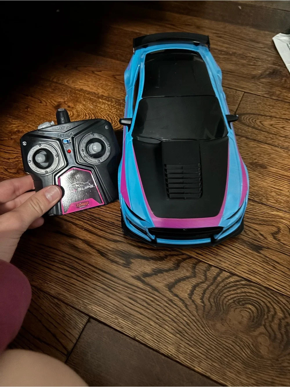 Remote control car